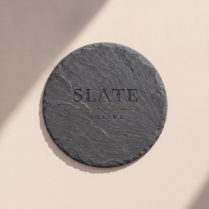 Slate Cheese Board
