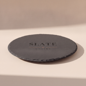 Slate Lazy Susan