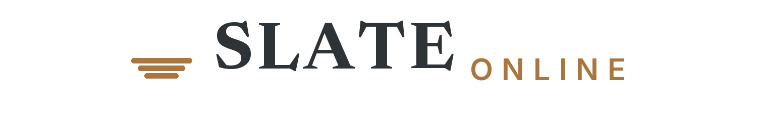 Slate Online